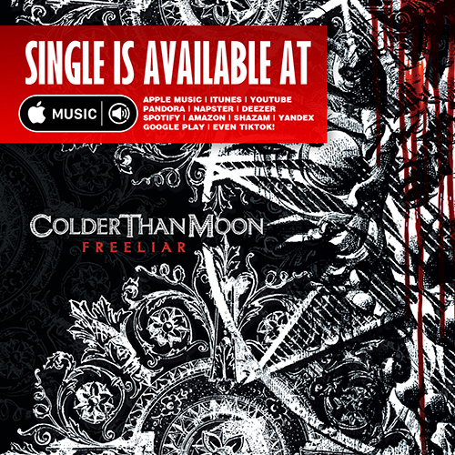 Colder Than Moon - Freeliar is available at Apple Music